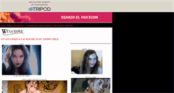 Desktop Screenshot of condoritohocicon.tripod.com