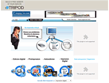 Tablet Screenshot of eimpresion.tripod.com