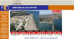 Desktop Screenshot of izmir-emlak-ilan.tripod.com