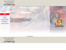 Tablet Screenshot of buntonc2.tripod.com