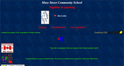 Desktop Screenshot of marystreetschool.tripod.com