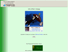 Tablet Screenshot of cecoffman.tripod.com