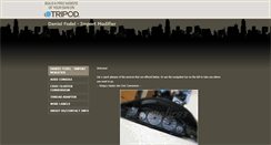 Desktop Screenshot of danomatic93.tripod.com
