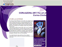 Tablet Screenshot of corinazone.tripod.com