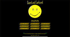 Desktop Screenshot of highandconfused.tripod.com