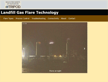 Tablet Screenshot of flare-guy.tripod.com