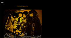Desktop Screenshot of darkslade2.tripod.com