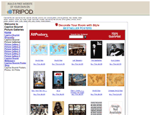 Tablet Screenshot of mycaprice.tripod.com