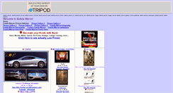 Desktop Screenshot of estellawarrenmega.tripod.com