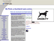 Tablet Screenshot of laurentmanceron.tripod.com