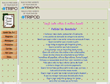 Tablet Screenshot of graccekelly.tripod.com