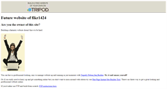 Desktop Screenshot of fikr1424.tripod.com
