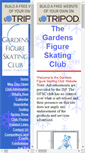 Mobile Screenshot of gardensfsc.tripod.com