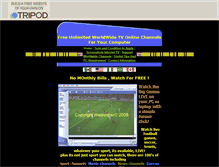 Tablet Screenshot of freechanneltv.tripod.com
