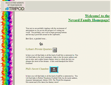 Tablet Screenshot of nevfam2.tripod.com