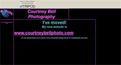 Desktop Screenshot of bellphotowv.tripod.com