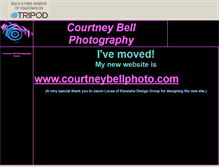 Tablet Screenshot of bellphotowv.tripod.com