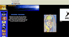 Desktop Screenshot of meltedcrayons19.tripod.com