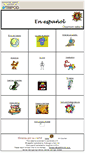 Mobile Screenshot of enespanol.tripod.com