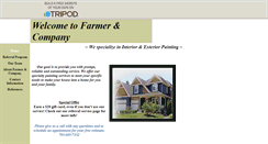 Desktop Screenshot of farmerandco.tripod.com