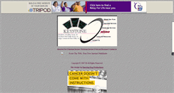 Desktop Screenshot of keystoneonline.tripod.com