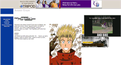 Desktop Screenshot of animedude200.tripod.com