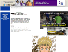 Tablet Screenshot of animedude200.tripod.com