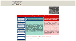 Desktop Screenshot of esgrimapuertorico.tripod.com