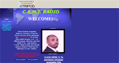 Desktop Screenshot of camiradio.tripod.com