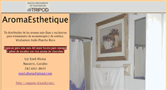 Desktop Screenshot of najuvic.tripod.com