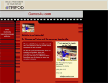 Tablet Screenshot of games4u999x.tripod.com
