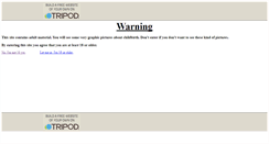 Desktop Screenshot of birth11.tripod.com