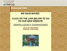 Tablet Screenshot of crossroadcafe.tripod.com