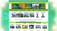 Desktop Screenshot of cebuonwheels.tripod.com