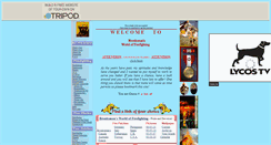 Desktop Screenshot of bronksman.tripod.com
