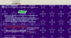 Desktop Screenshot of hannahobbitfan.tripod.com