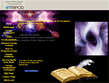 Tablet Screenshot of magickalarts.tripod.com
