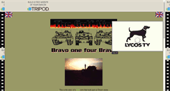 Desktop Screenshot of bravo14b.tripod.com