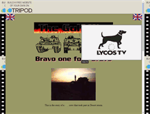 Tablet Screenshot of bravo14b.tripod.com