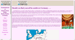 Desktop Screenshot of friedrichsbad.tripod.com