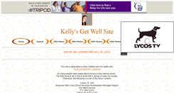 Desktop Screenshot of kellyhatfield.tripod.com