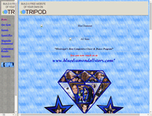 Tablet Screenshot of bdascheer.tripod.com
