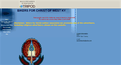 Desktop Screenshot of bfcwky.tripod.com