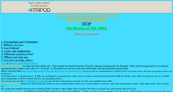 Desktop Screenshot of misuse498a.tripod.com