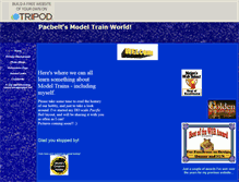 Tablet Screenshot of pacbelt.tripod.com