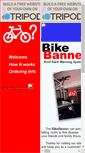 Mobile Screenshot of bikebanner.tripod.com