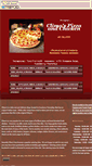 Mobile Screenshot of climospizza.tripod.com