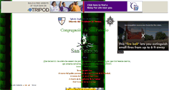 Desktop Screenshot of anglican.mx.tripod.com