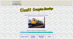 Desktop Screenshot of class33.tripod.com