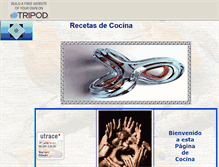 Tablet Screenshot of cocinagelan.tripod.com